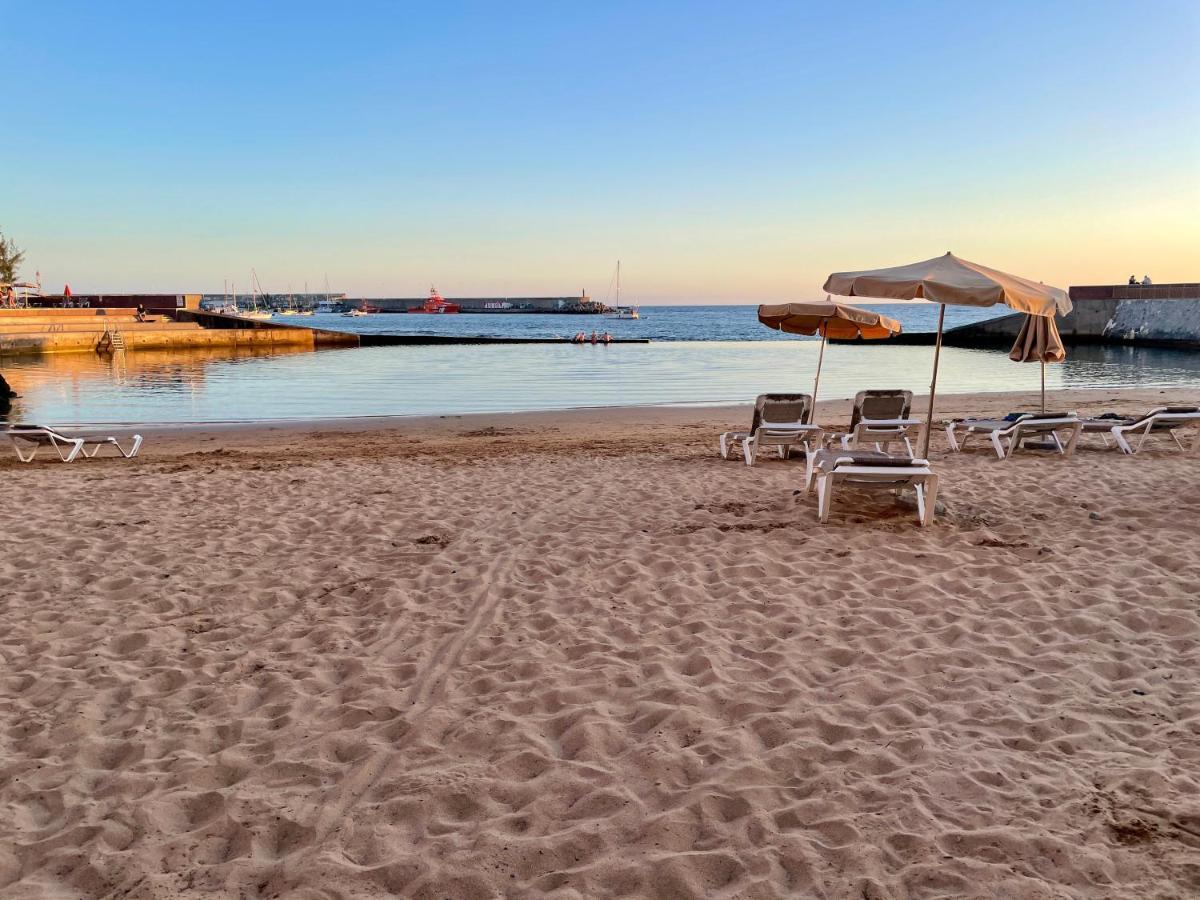 Studio Am Strand Arguineguin エクステリア 写真